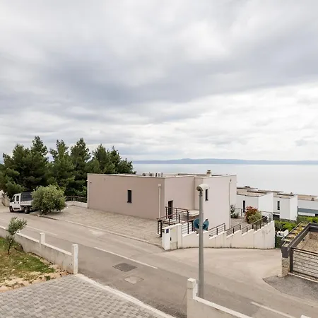 Ferias In Makarska, With Private Pool Villa Makarska