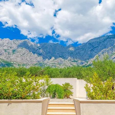 Villa Ferias In Makarska, With Private Pool *