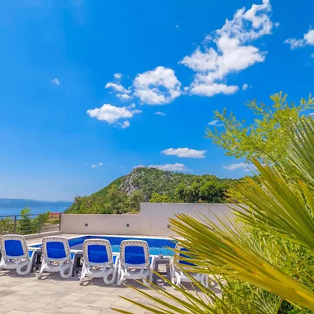 Ferias In Makarska, With Private Pool Villa Makarska