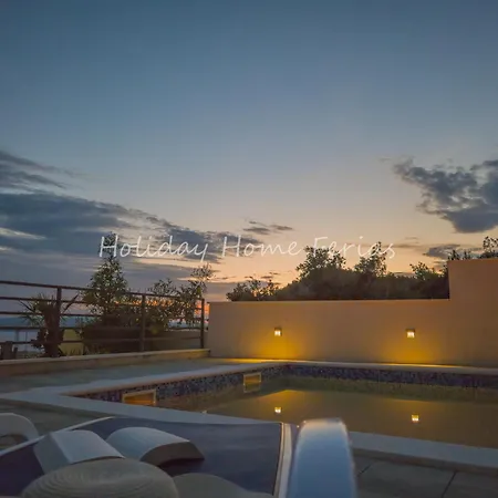 Ferias In Makarska, With Private Pool Villa