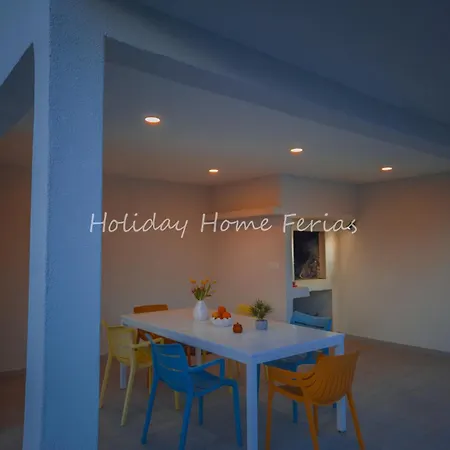 Vila Ferias In Makarska, With Private Pool