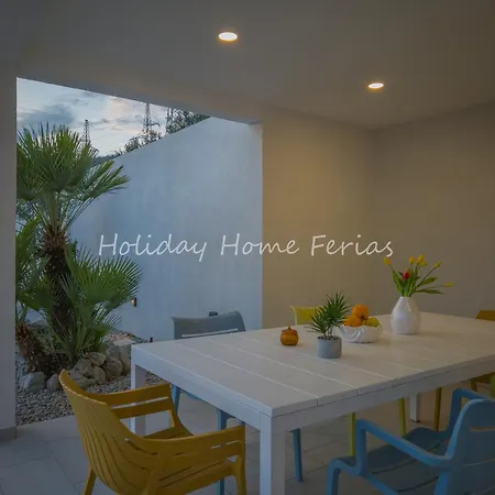 Ferias In Makarska, With Private Pool Vila Makarská